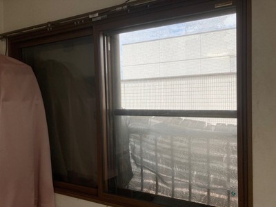 【内窓DIY】宮崎県「かなり静かになりました。ありがとうございました。」T様邸内窓