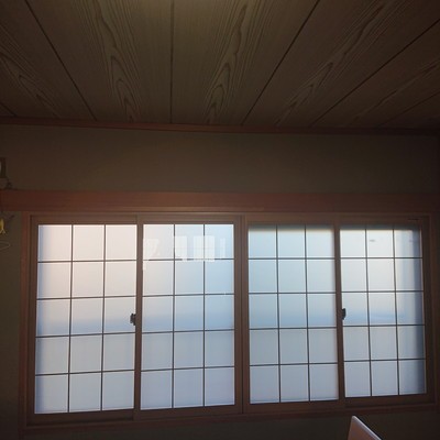 【内窓DIY】愛知県小牧市「窓際の冷やっと感がなく暖かく感じます」 T様邸内窓