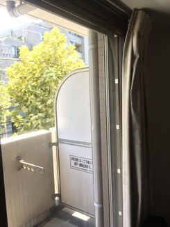 A様賃貸用内窓(東京都港区)