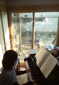 【内窓DIY】平塚市　ピアノ室の防音対策　Ａ様邸内窓