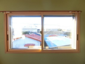 【内窓DIY】栃木県「ドラムやギター、ベースがご近所を気にしなくても良いレベルに」O様邸内窓