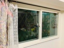 【内窓DIY】東京都北区 「遮音で図書館ぐらいになったと思います」　Y様邸内窓