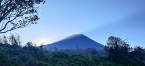 【別荘地から内窓DIY】山梨県「取付直後、冷気が降りてくる感じがなくなりました」　O様邸内窓