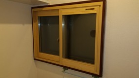 【内窓DIY】福島県伊達市 「立派な内窓がとても安い値段でできました」　S様邸内窓