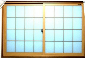 【内窓DIY】奈良県生駒市「シングルガラスですが、暖房の効きがとてもよくなりました」 W様邸内窓
