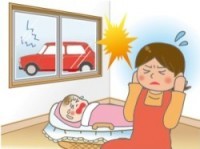 窓の防音のお話