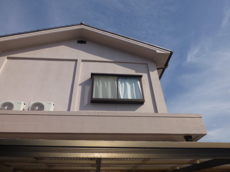 内窓diy 大阪府堺市 出窓の台風対策に防災安全ガラス T様邸内窓