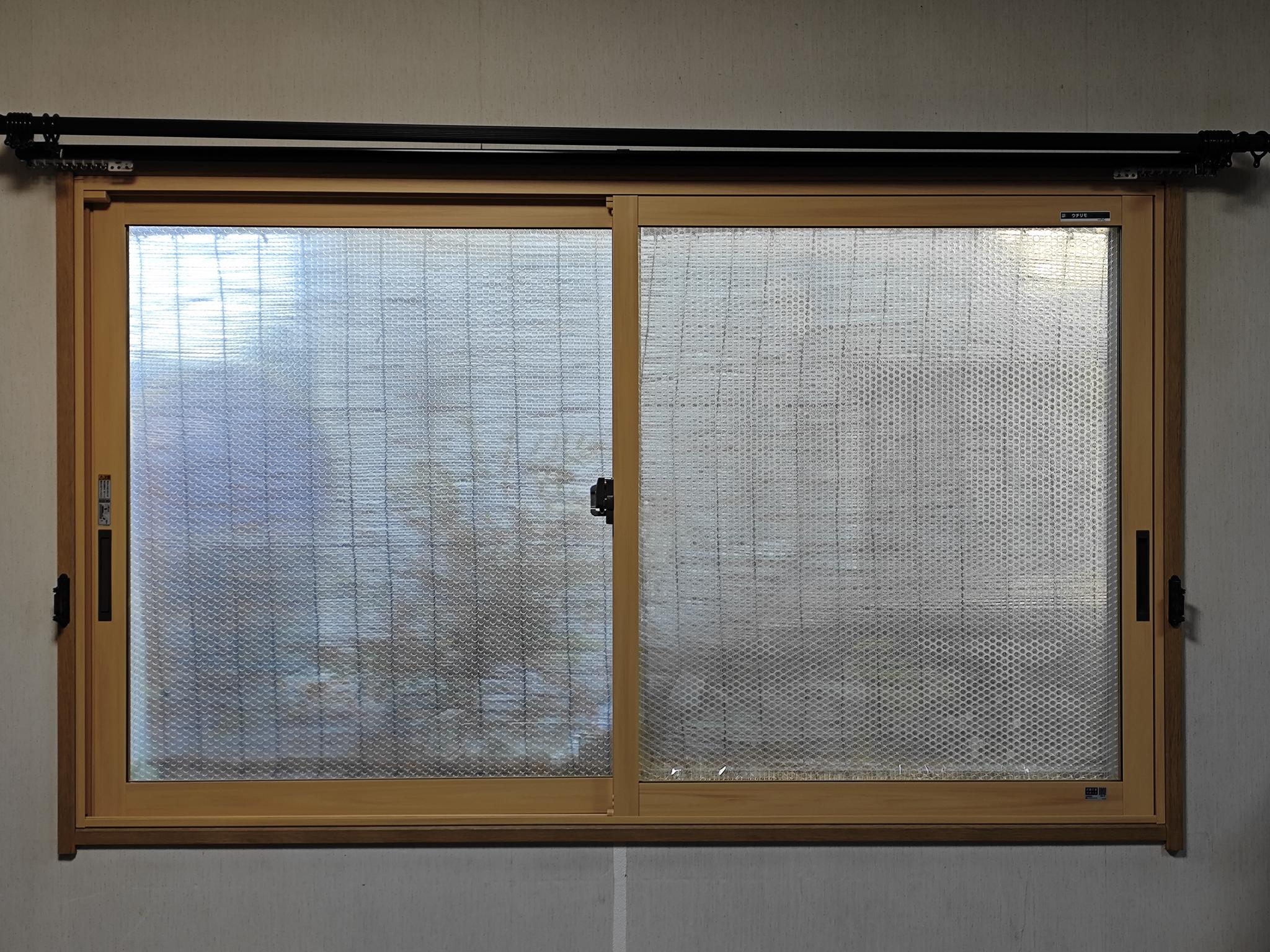 ウチリモ　奈良県　施工後