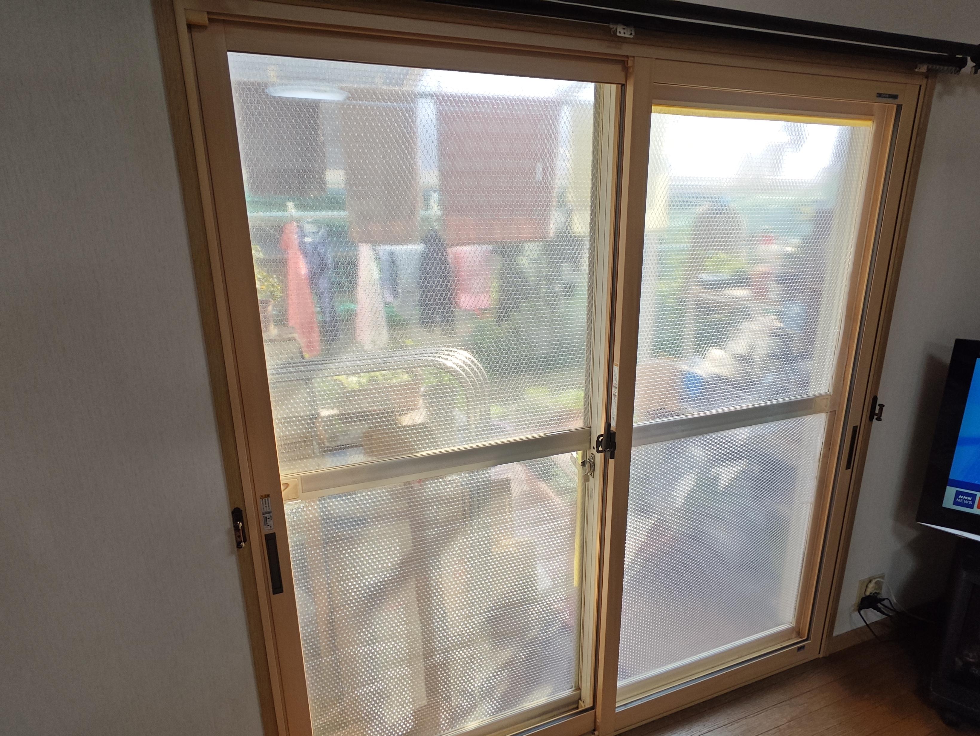 ウチリモ　奈良県　施工後