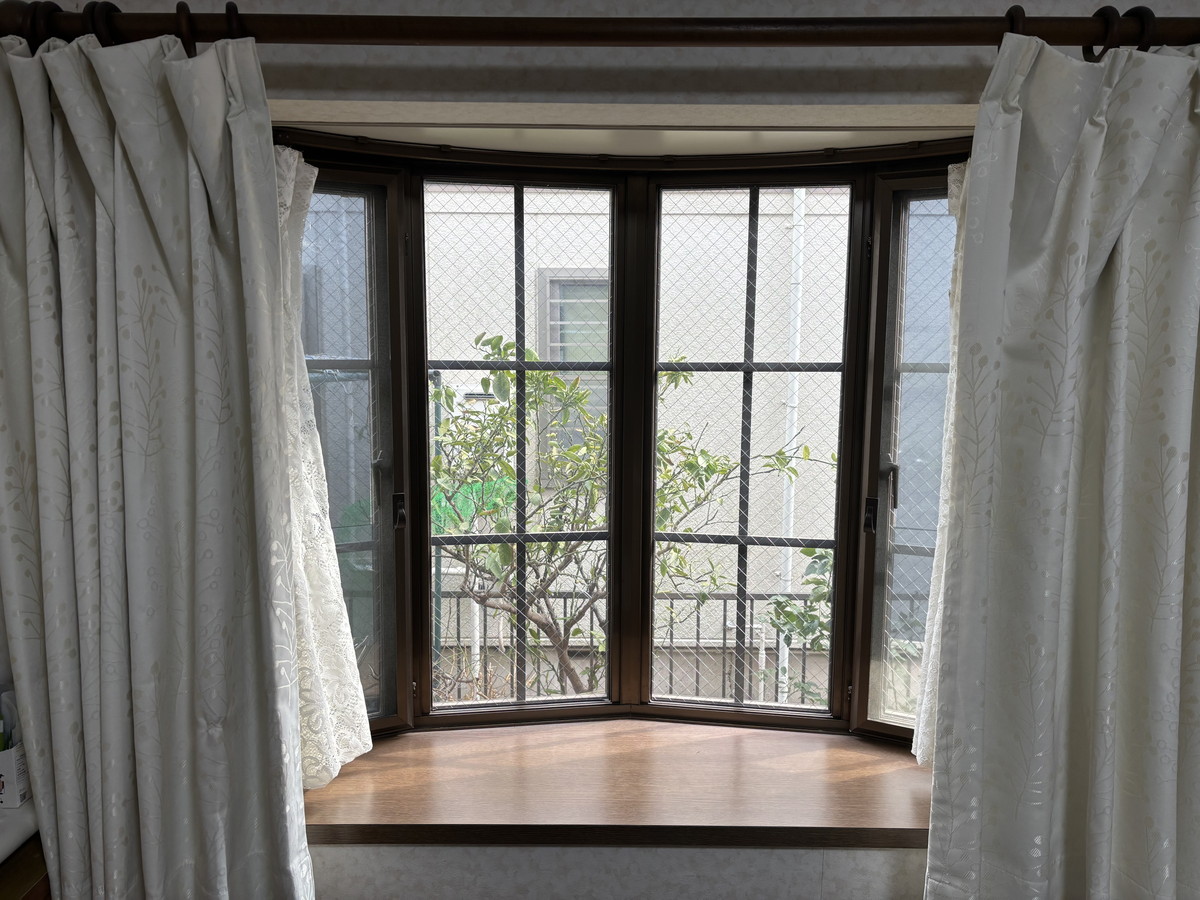 施工前