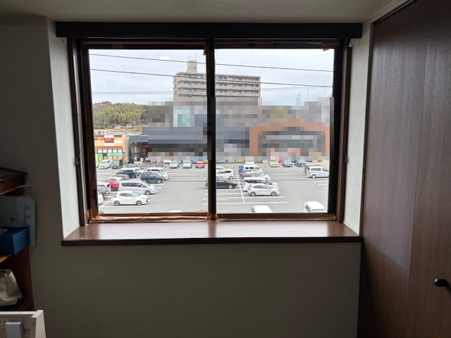 施工前