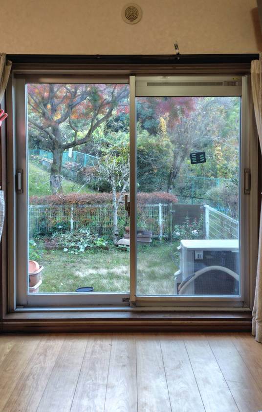 ウチリモ　施工前　東京都八王子市