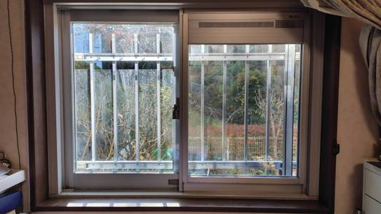 ウチリモ　施工前　東京都八王子市