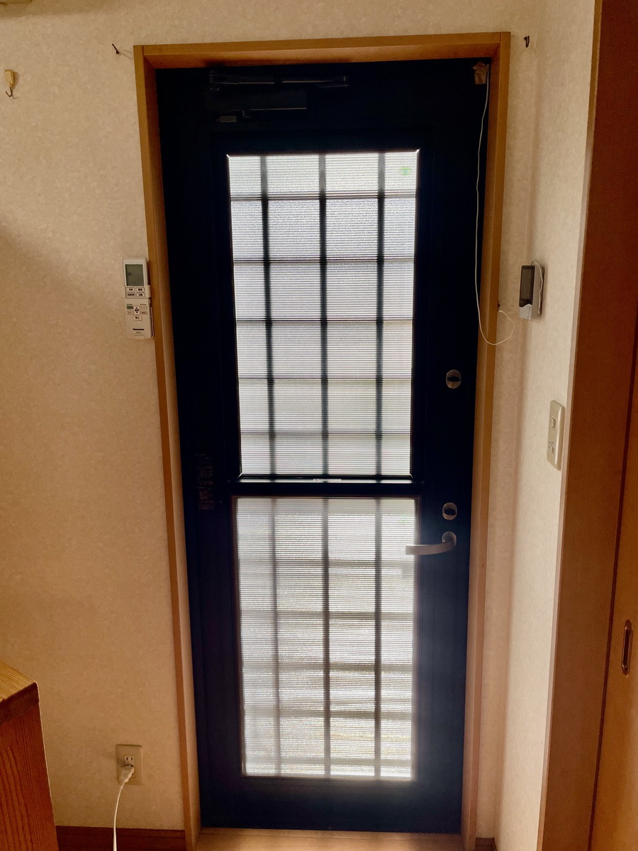 施工前